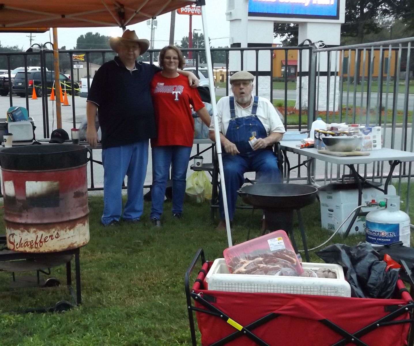 Chili Cookoff Titus County Fair